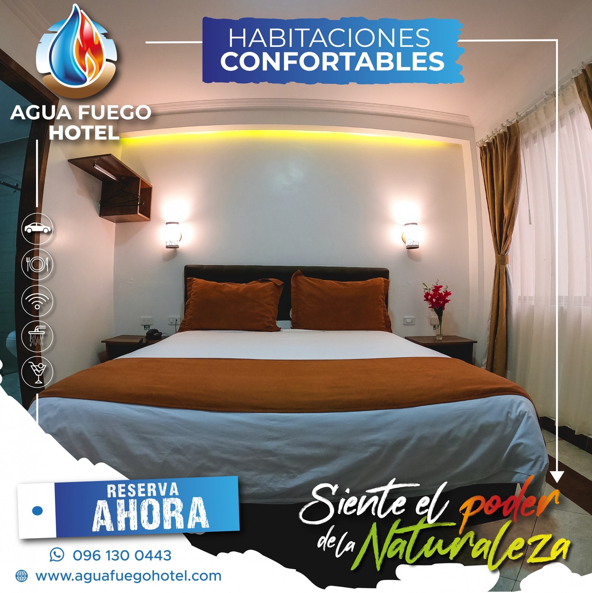 Agua Fuego Hotel 03